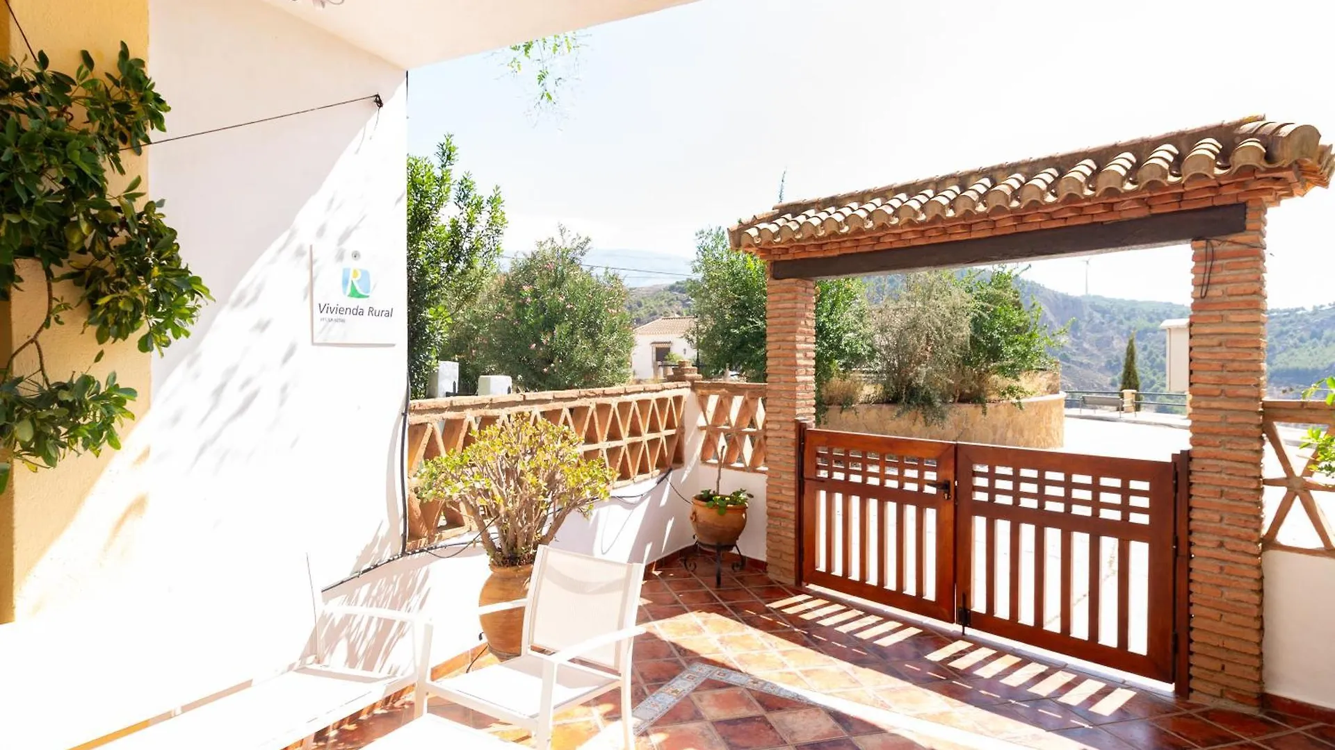 Villa Casa Samia à Cónchar