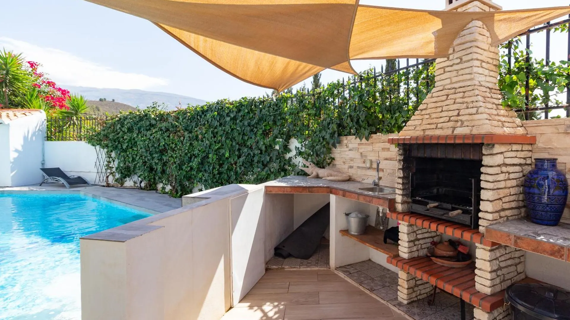 Villa Casa Samia à Cónchar
