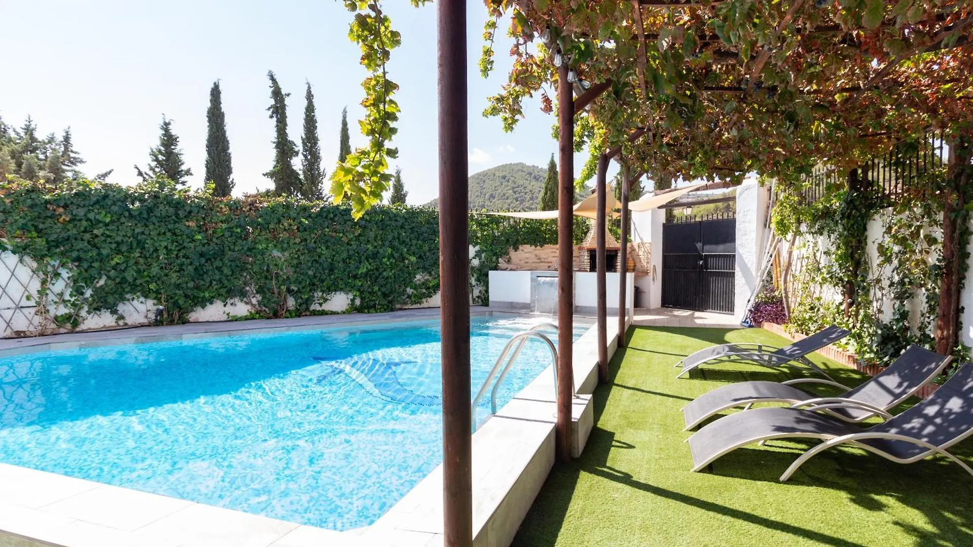 Villa Casa Samia à Cónchar