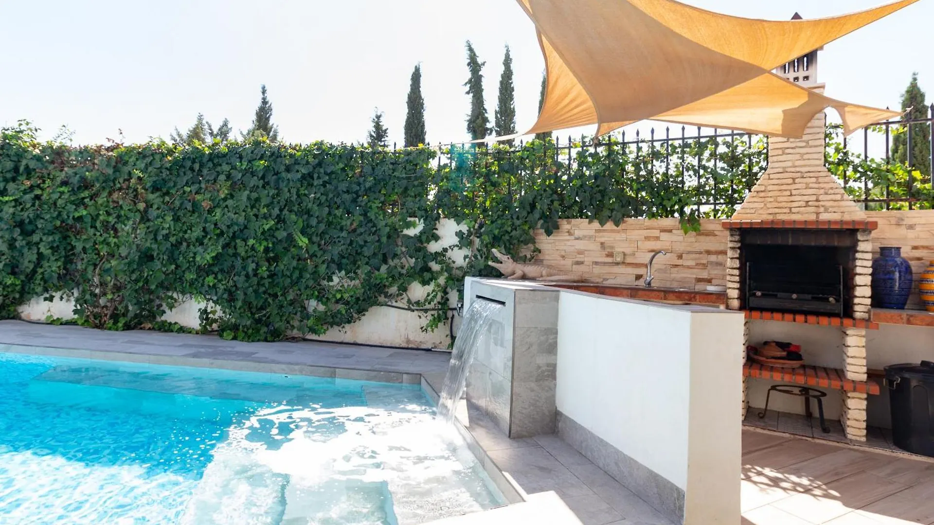 Villa Casa Samia à Cónchar