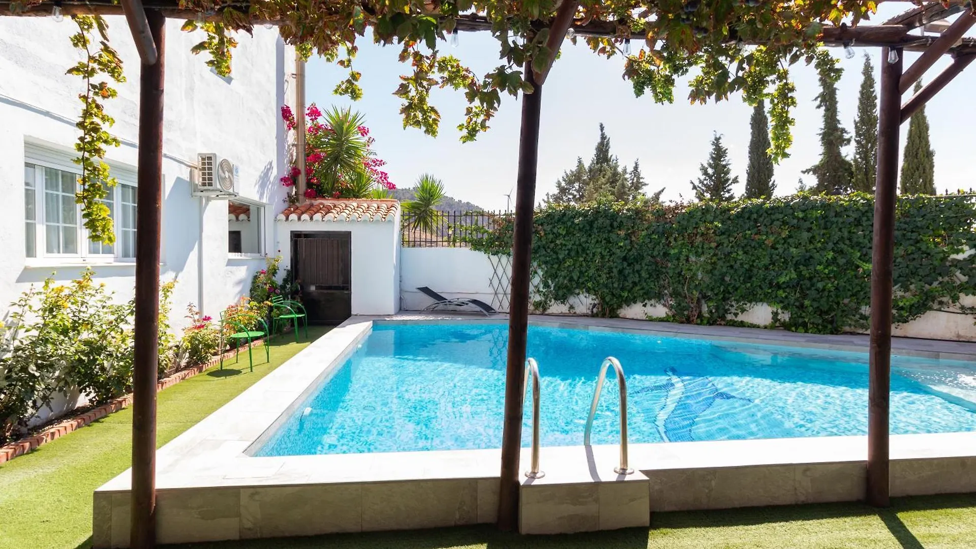 Villa Casa Samia à Cónchar