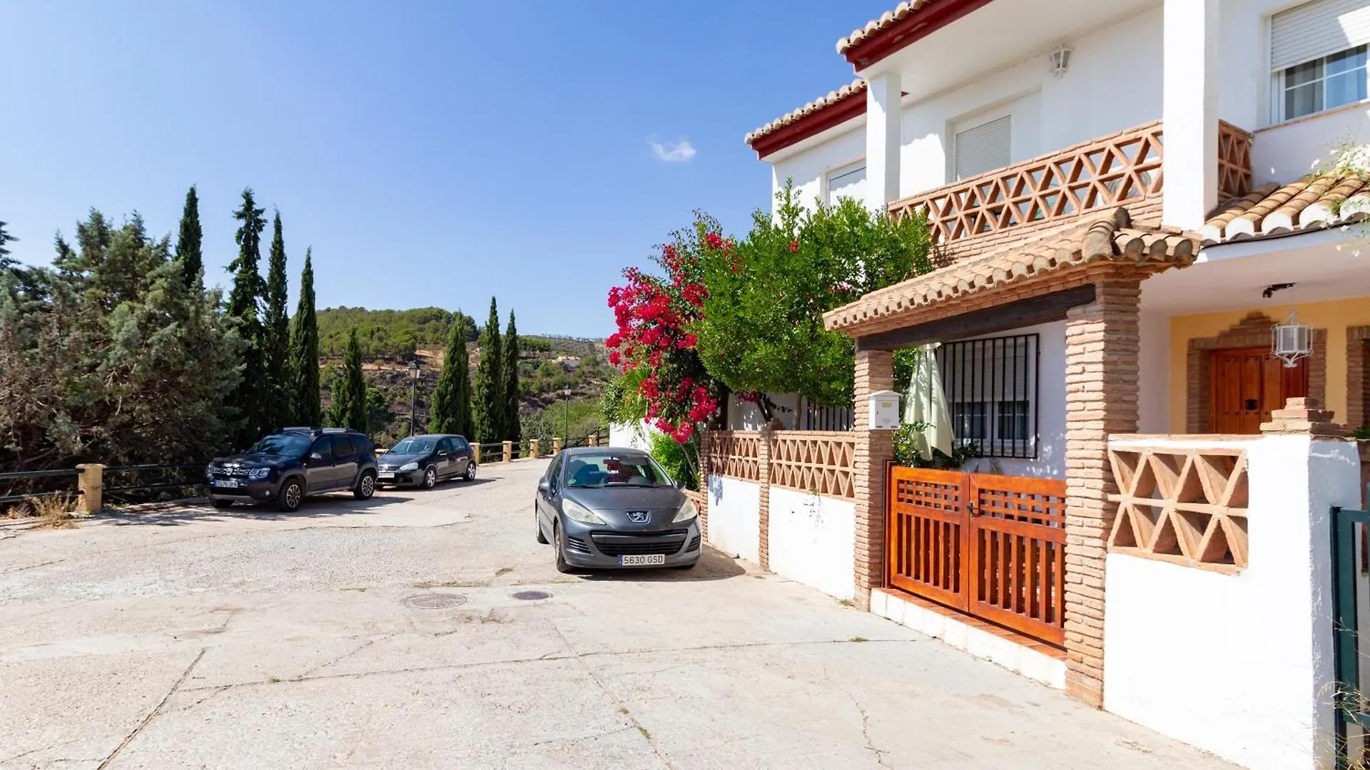 Villa Casa Samia à Cónchar