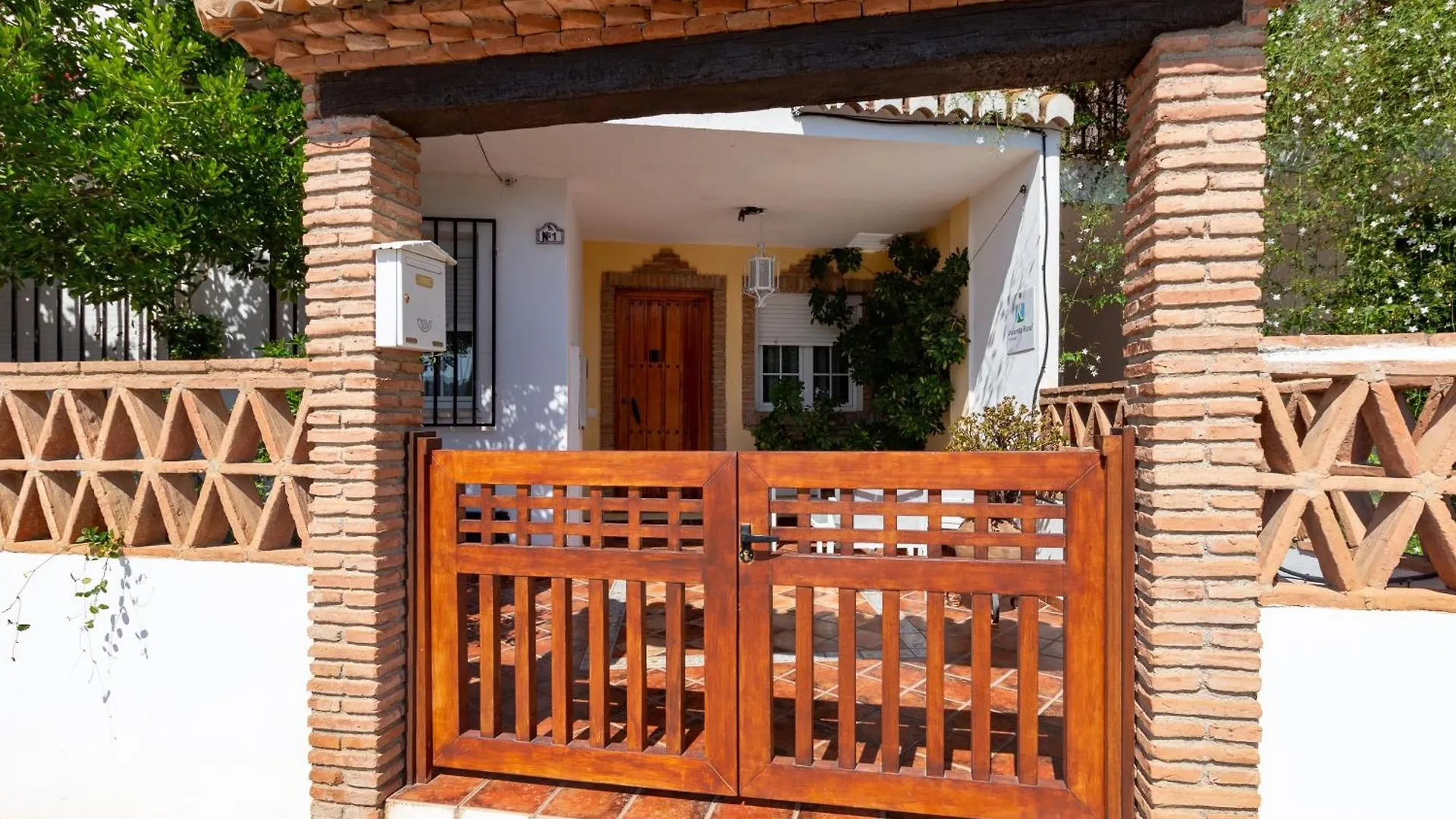 Villa Casa Samia à Cónchar Espagne