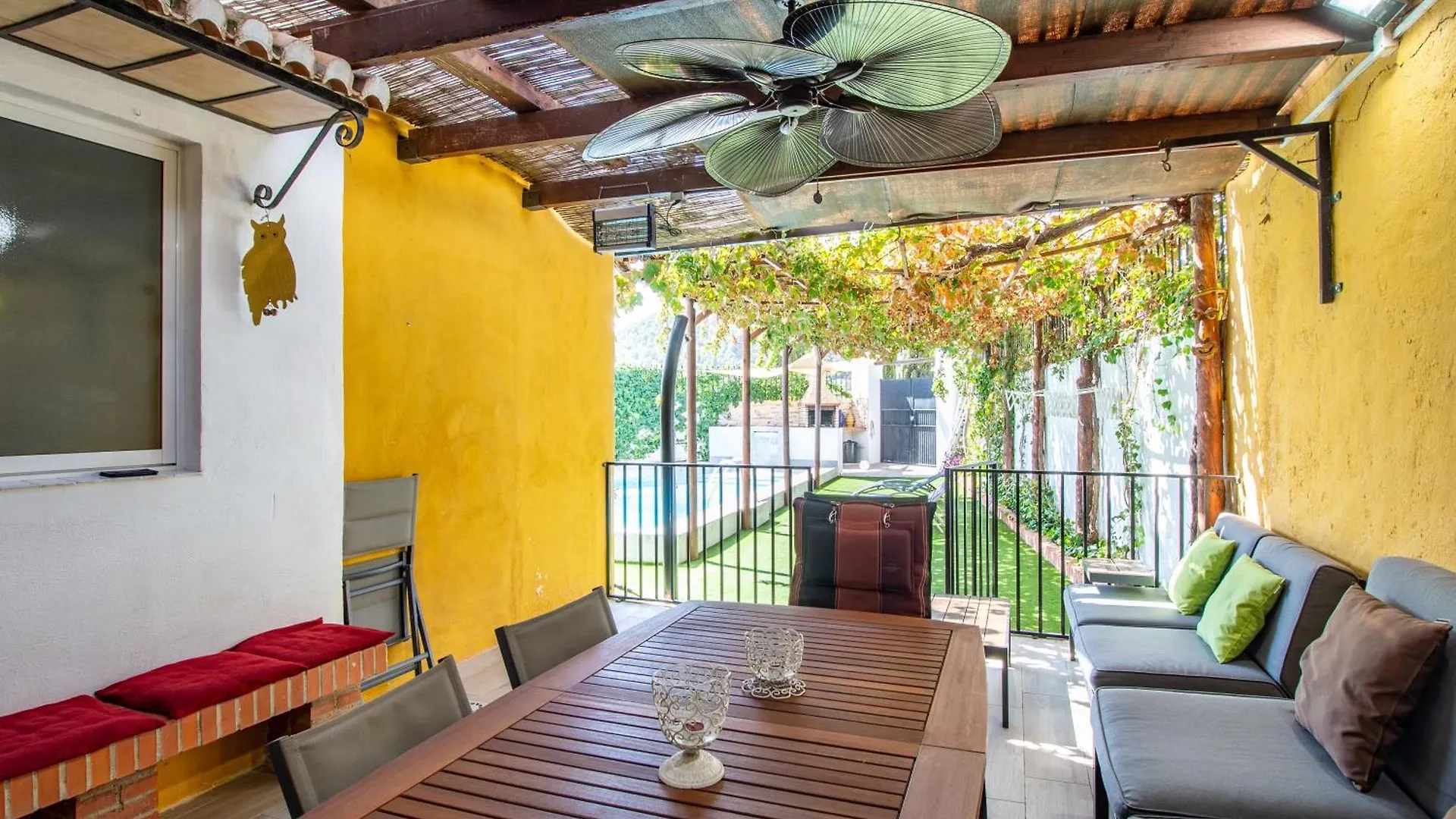 Casa Samia Villa Conchar