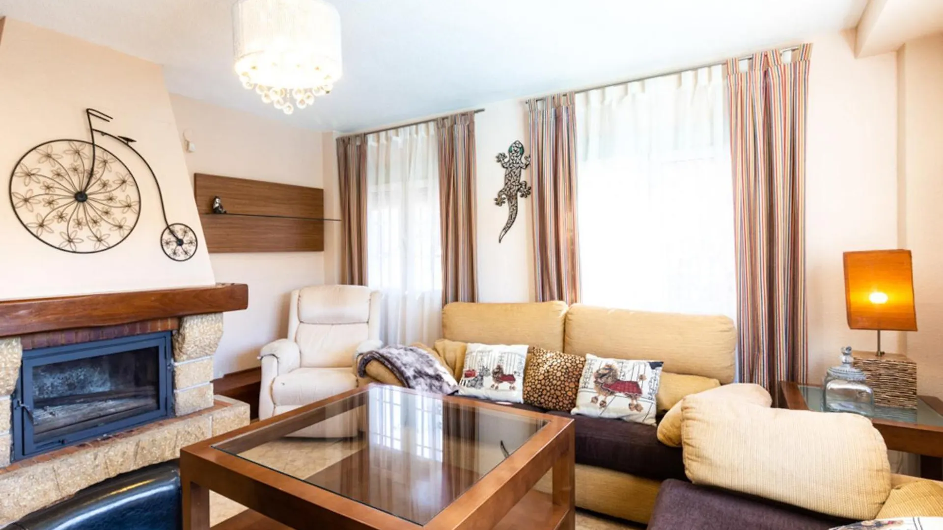 Villa Casa Samia à Cónchar