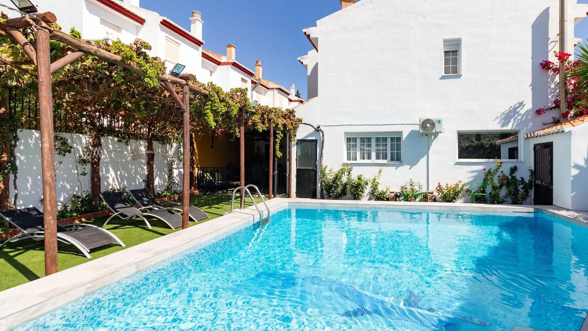 Villa Casa Samia Cónchar