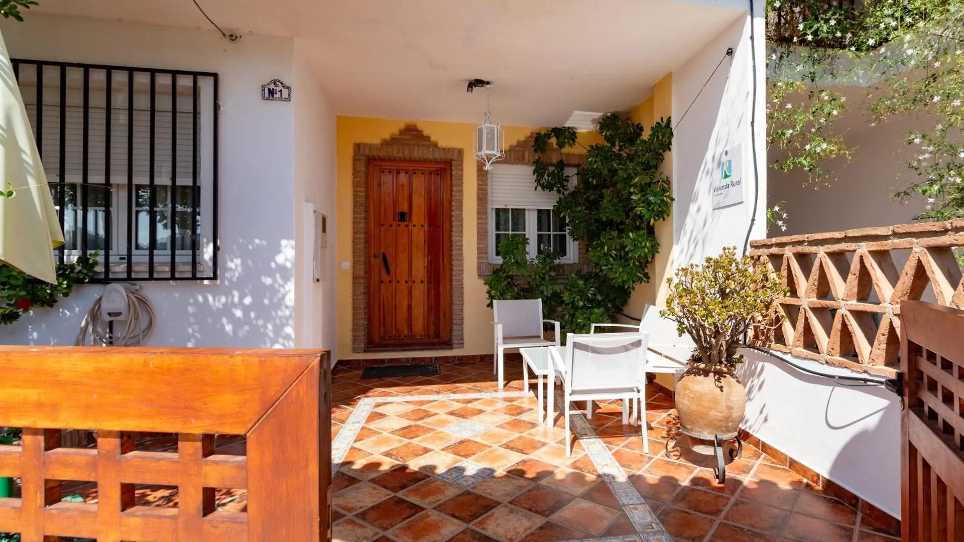 Villa Casa Samia Cónchar España