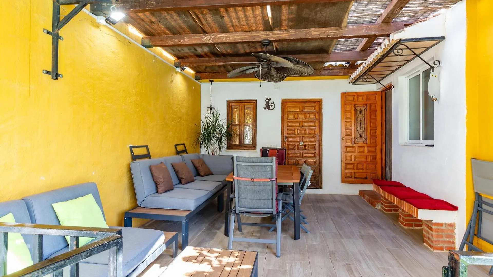 Villa Casa Samia Cónchar 0*,