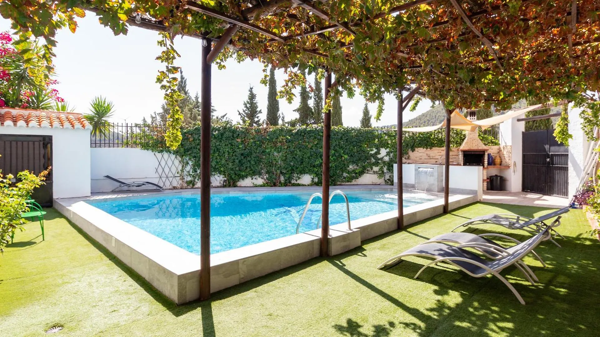Villa Casa Samia Cónchar España